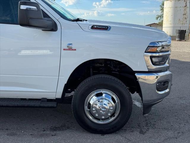 2026 RAM Ram 3500 RAM 3500 TRADESMAN CREW CAB 4X4 8 BOX 2026 RAM Ram 3500 RAM 3500 TRADESMAN CREW CAB 4X4 8 BOX