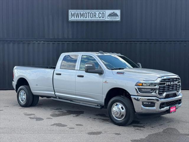 2026 RAM Ram 3500 RAM 3500 TRADESMAN CREW CAB 4X4 8 BOX 2026 RAM Ram 3500 RAM 3500 TRADESMAN CREW CAB 4X4 8 BOX