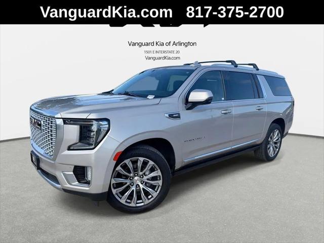 2022 GMC Yukon XL 4WD Denali for sale in Arlington, TX