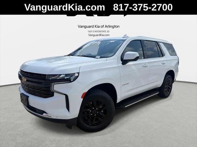 2024 Chevrolet Tahoe 2WD LT for sale in Arlington, TX