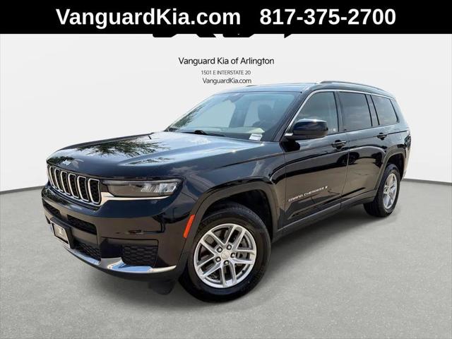 2023 Jeep Grand Cherokee L Laredo 4x4 for sale in Arlington, TX