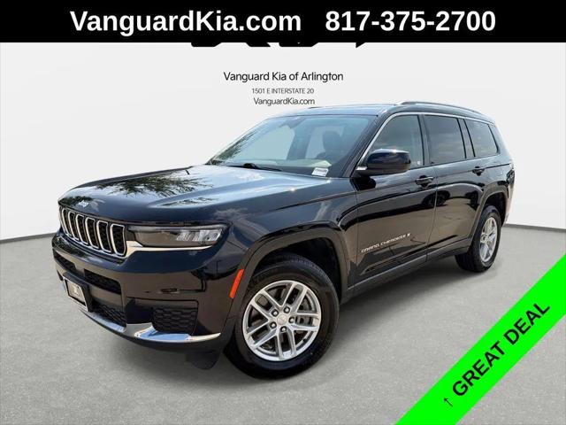 2023 Jeep Grand Cherokee L Laredo 4x4 for sale in Arlington, TX