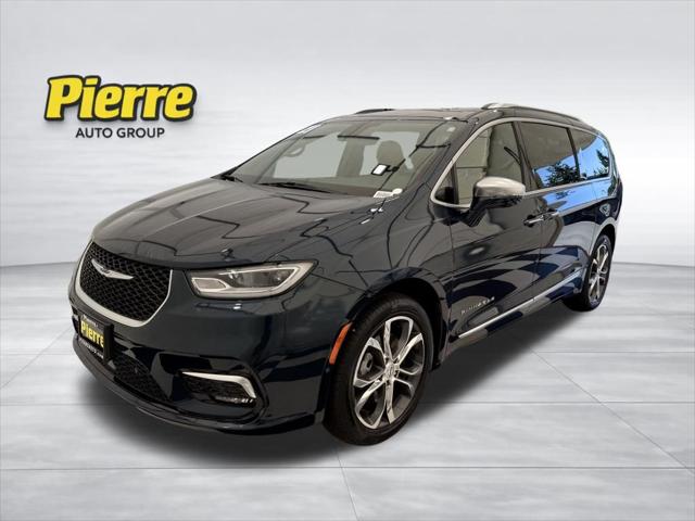 2021 Chrysler Pacifica Pinnacle AWD for sale in Seattle, WA