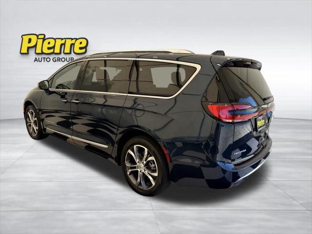 2021 Chrysler Pacifica Pinnacle AWD