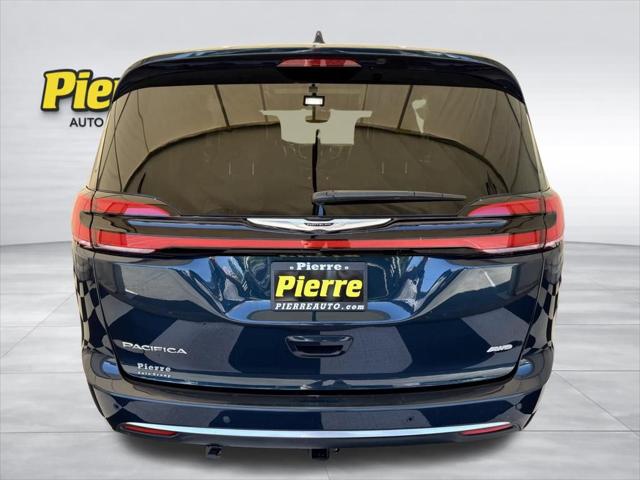 2021 Chrysler Pacifica Pinnacle AWD