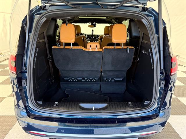 2021 Chrysler Pacifica Pinnacle AWD