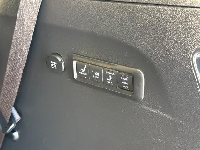 2021 Chrysler Pacifica Pinnacle AWD