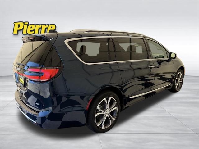 2021 Chrysler Pacifica Pinnacle AWD