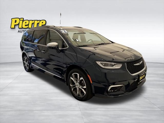 2021 Chrysler Pacifica Pinnacle AWD