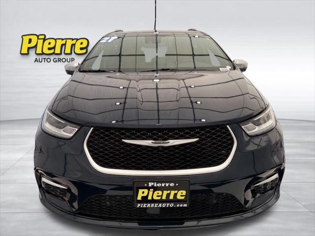 2021 Chrysler Pacifica Pinnacle AWD