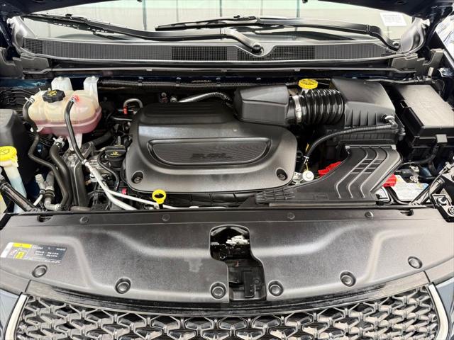 2021 Chrysler Pacifica Pinnacle AWD