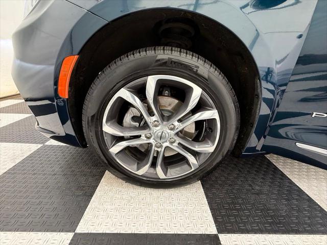 2021 Chrysler Pacifica Pinnacle AWD