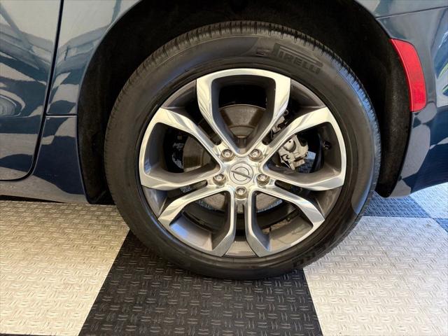 2021 Chrysler Pacifica Pinnacle AWD
