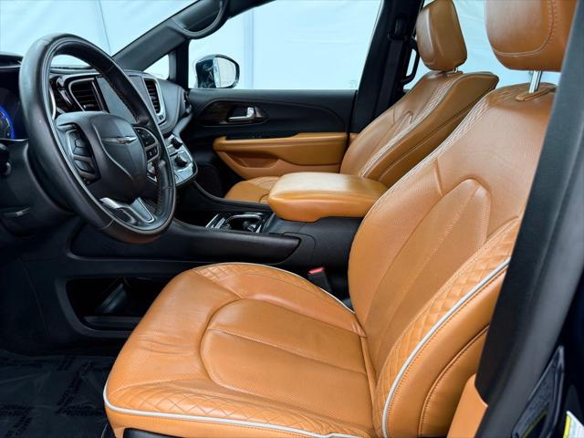 2021 Chrysler Pacifica Pinnacle AWD