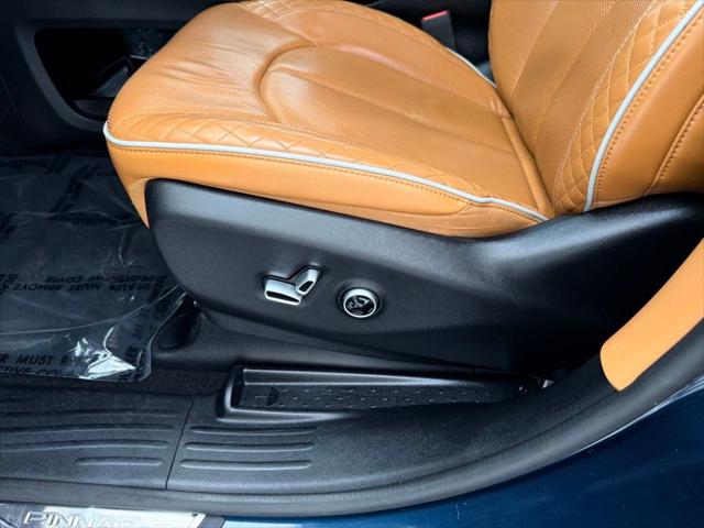2021 Chrysler Pacifica Pinnacle AWD