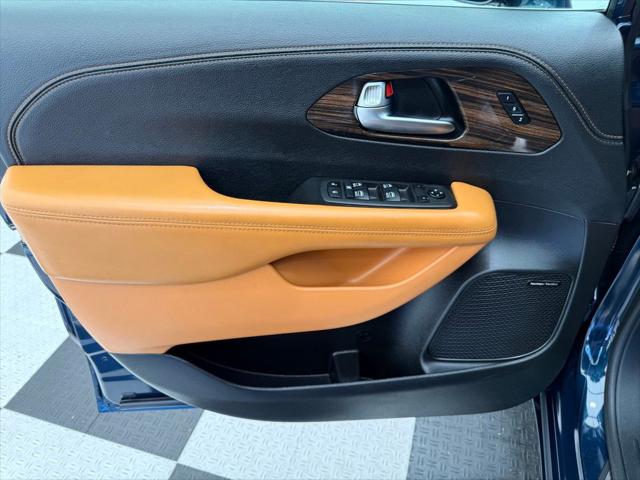 2021 Chrysler Pacifica Pinnacle AWD