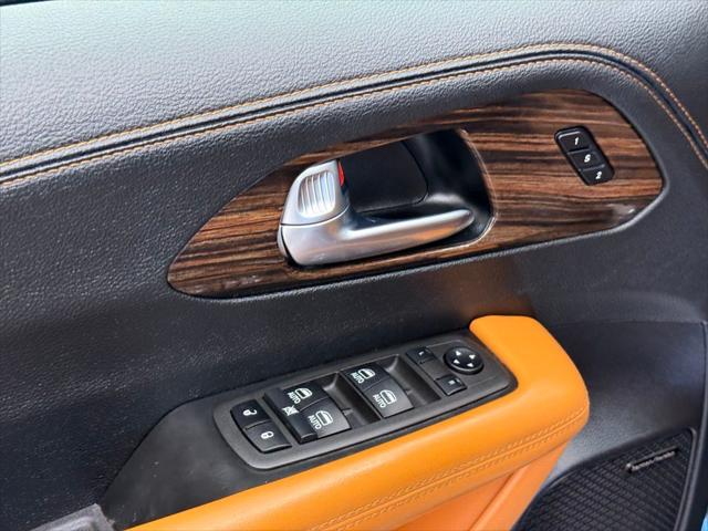 2021 Chrysler Pacifica Pinnacle AWD