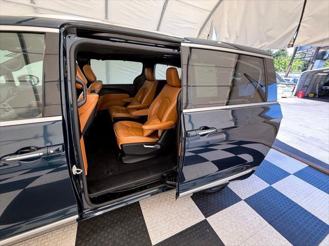 2021 Chrysler Pacifica Pinnacle AWD