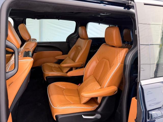 2021 Chrysler Pacifica Pinnacle AWD