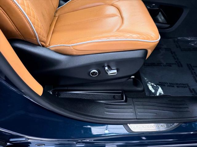 2021 Chrysler Pacifica Pinnacle AWD