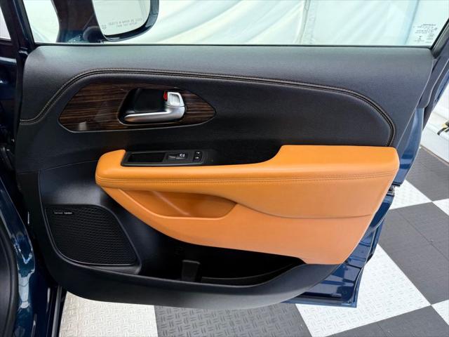 2021 Chrysler Pacifica Pinnacle AWD