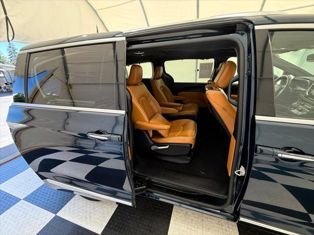 2021 Chrysler Pacifica Pinnacle AWD