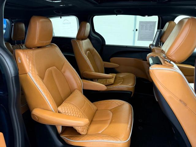 2021 Chrysler Pacifica Pinnacle AWD