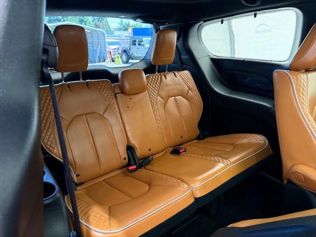 2021 Chrysler Pacifica Pinnacle AWD