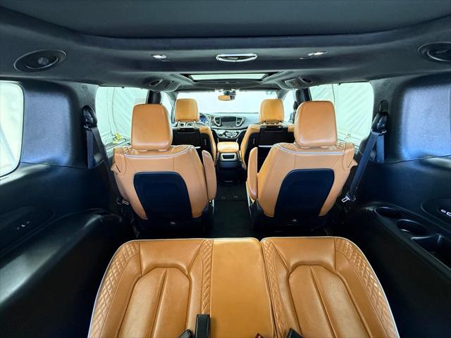 2021 Chrysler Pacifica Pinnacle AWD