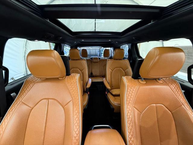 2021 Chrysler Pacifica Pinnacle AWD