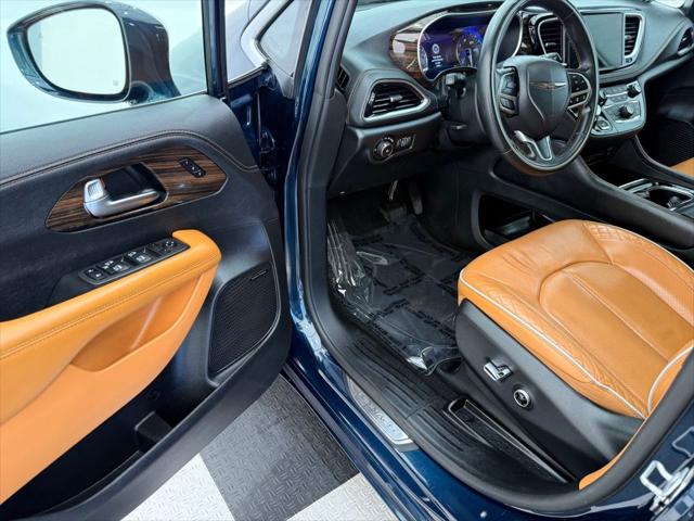 2021 Chrysler Pacifica Pinnacle AWD