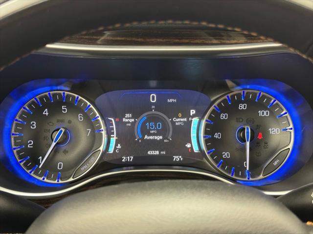2021 Chrysler Pacifica Pinnacle AWD