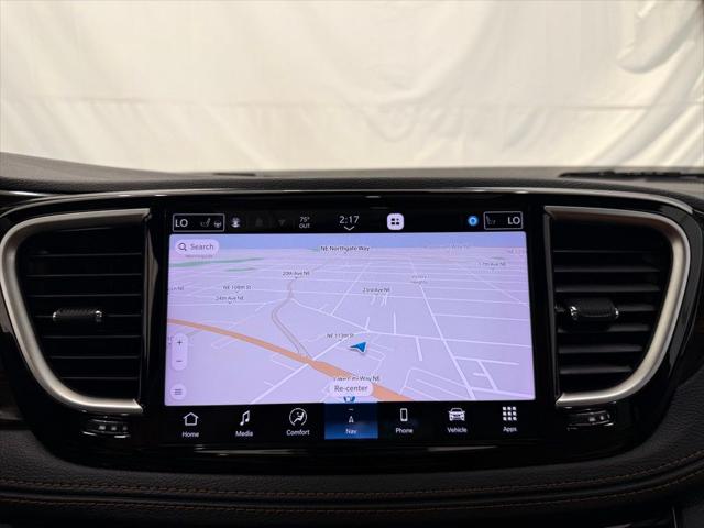 2021 Chrysler Pacifica Pinnacle AWD