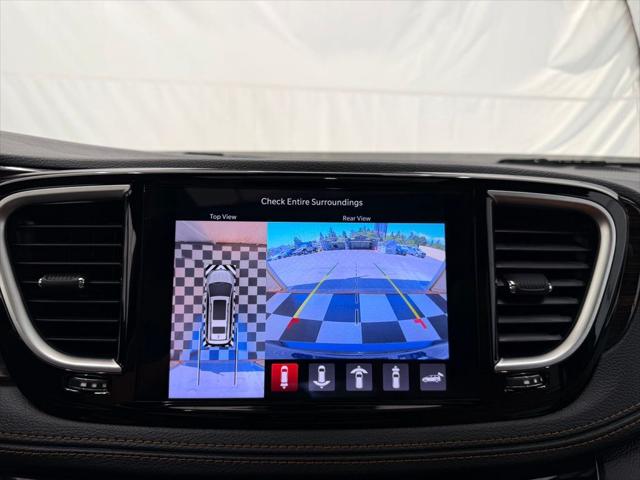 2021 Chrysler Pacifica Pinnacle AWD