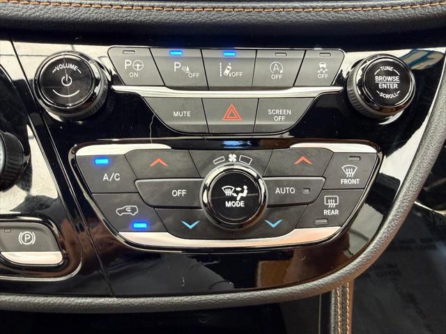 2021 Chrysler Pacifica Pinnacle AWD