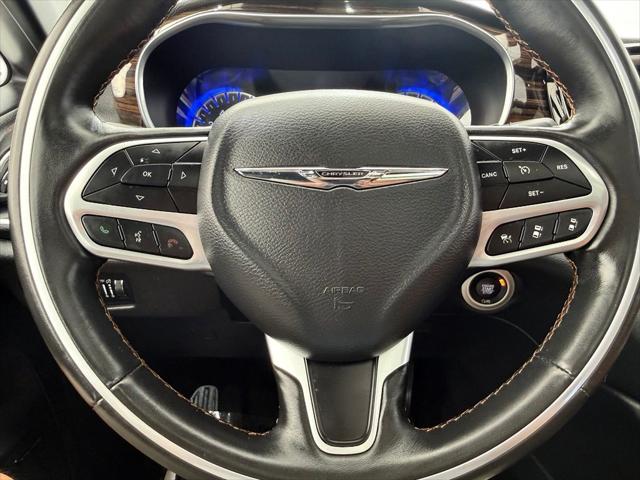 2021 Chrysler Pacifica Pinnacle AWD