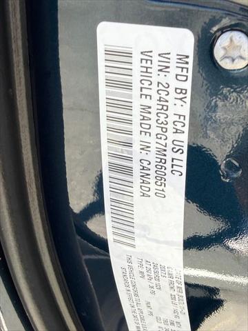 2021 Chrysler Pacifica Pinnacle AWD
