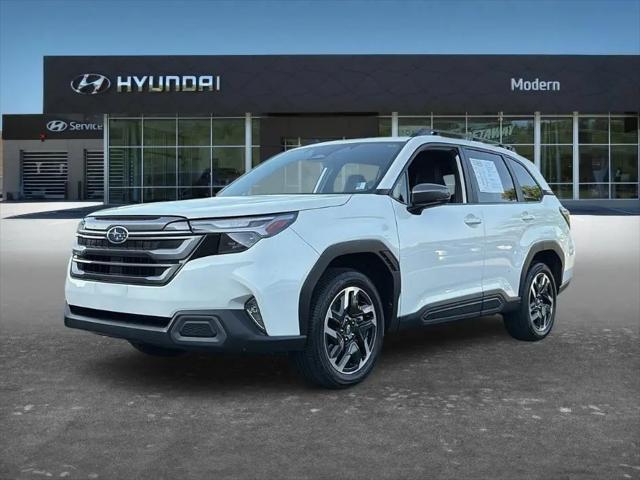 2025 Subaru Forester Limited for sale in Concord, NC