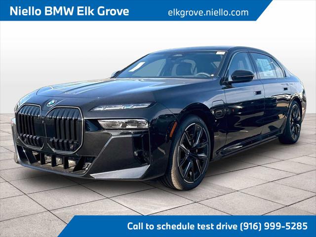 2026 BMW 7 Series 750e xDrive for sale in Elk Grove, CA