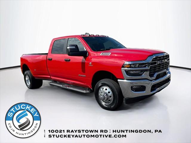 2026 RAM Ram 3500 RAM 3500 BIG HORN CREW CAB 4X4 8 BOX 2026 RAM Ram 3500 RAM 3500 BIG HORN CREW CAB 4X4 8 BOX