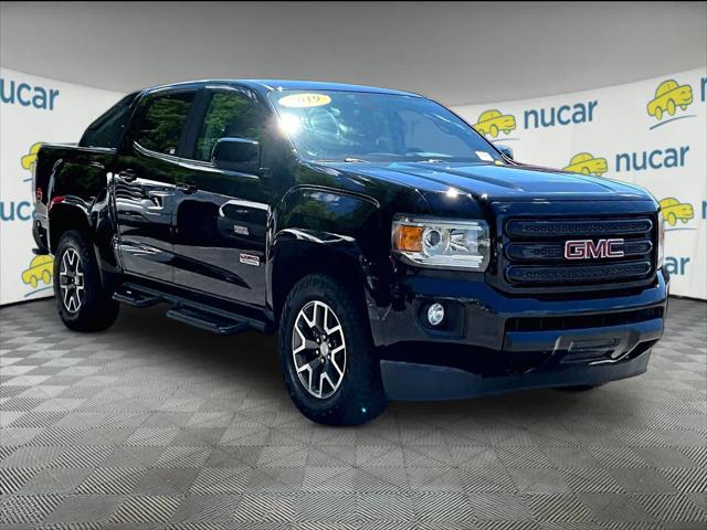 2019 GMC Canyon All Terrain w/Cloth for sale in Lowell, MA