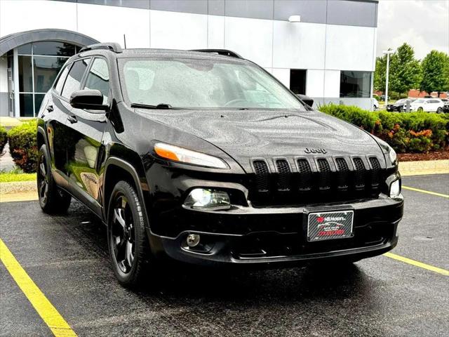 2018 Jeep Cherokee Limited 4x4 for sale in Naperville, IL