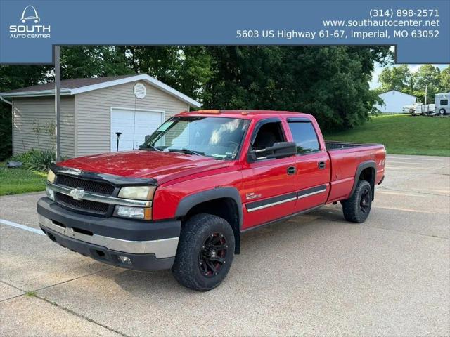 2003 Chevrolet Silverado 2500HD LS for sale in Imperial, MO