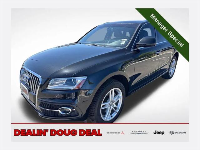 2015 Audi Q5 3.0T Premium Plus for sale in Loveland, CO