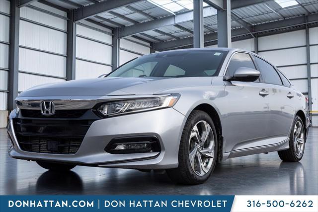 2019 Honda Accord EX-L 1.5T for sale in Wichita, KS