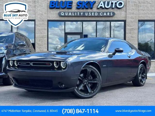 2017 Dodge Challenger R/T for sale near Crestwood, IL