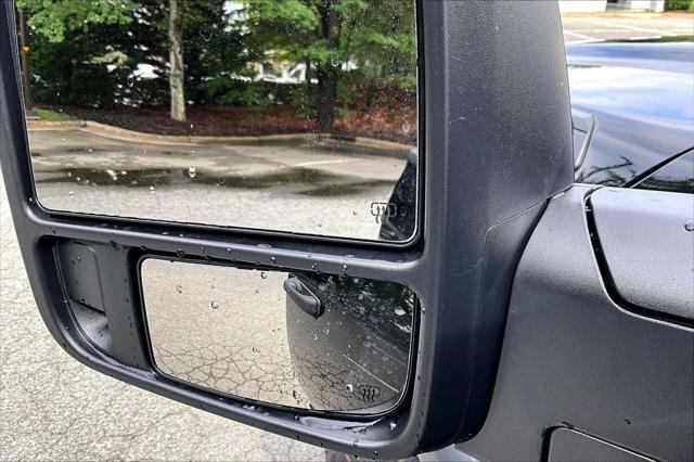 New 2026 Diamond Black Crystal Pearl-Coat Exterior Paint RAM  image 26