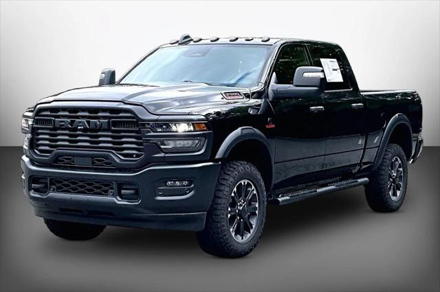 New 2026 Diamond Black Crystal Pearl-Coat Exterior Paint RAM  image 4