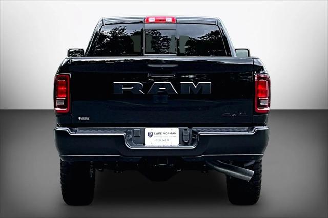 New 2026 Diamond Black Crystal Pearl-Coat Exterior Paint RAM  image 7