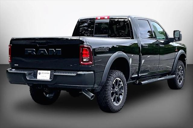 New 2026 Diamond Black Crystal Pearl-Coat Exterior Paint RAM  image 8